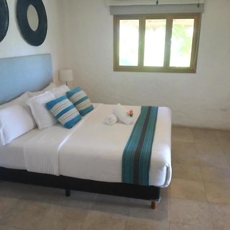 Tropical Suites By Mij Isla Holbox Kültér fotó