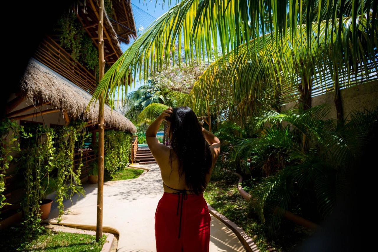 Tropical Suites By Mij Isla Holbox Kültér fotó