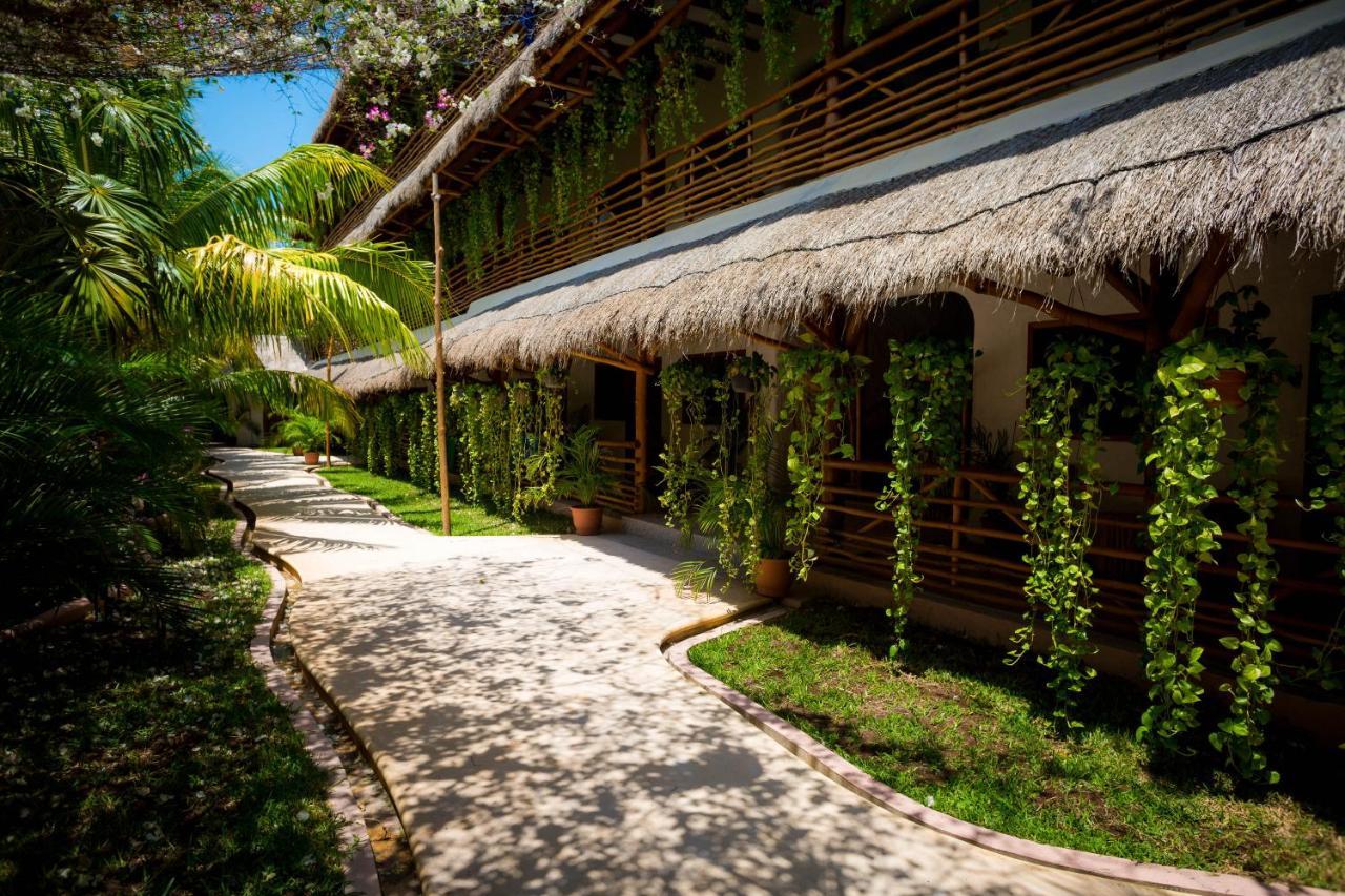 Tropical Suites By Mij Isla Holbox Kültér fotó
