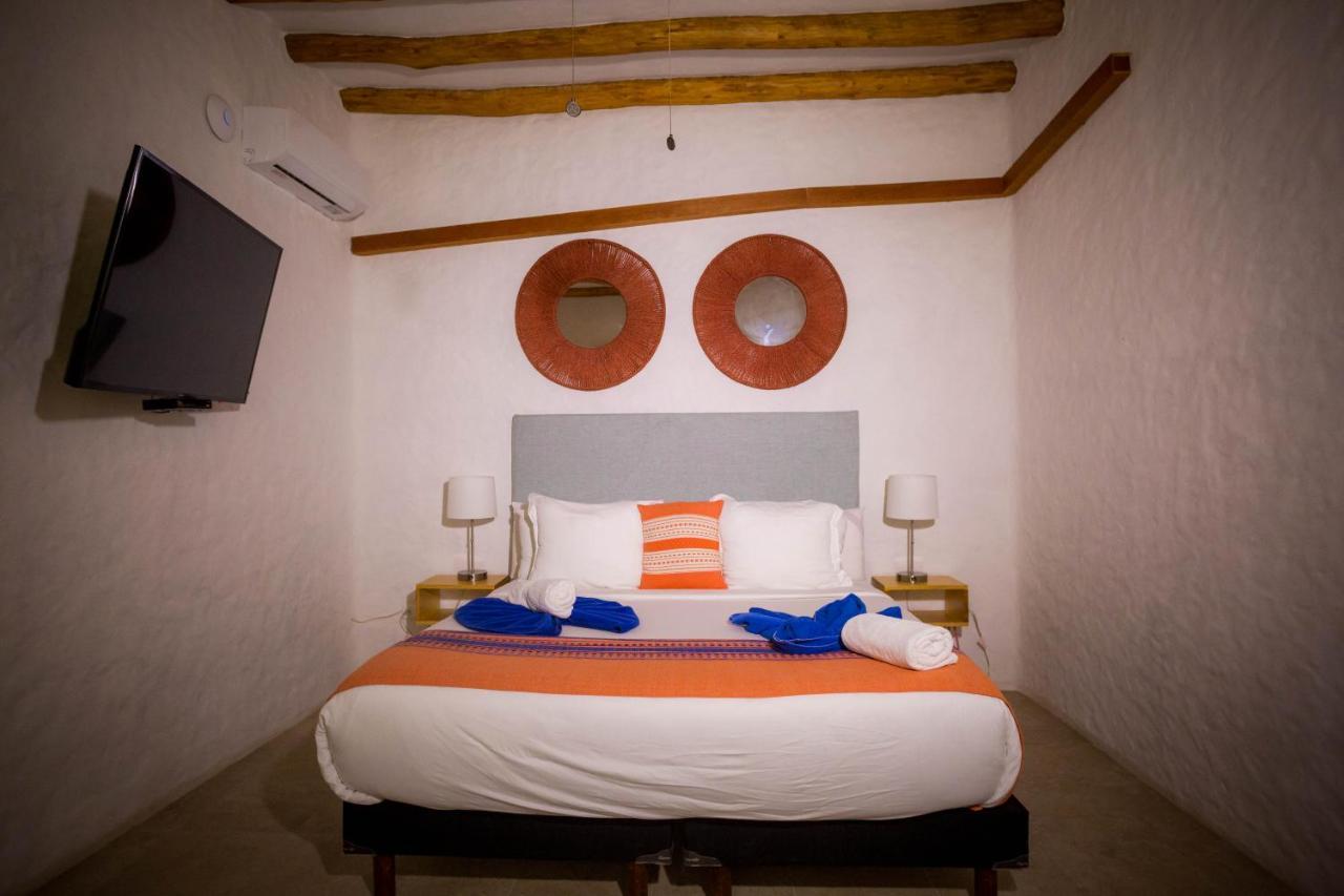 Tropical Suites By Mij Isla Holbox Kültér fotó