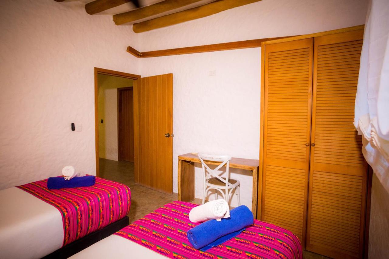 Tropical Suites By Mij Isla Holbox Kültér fotó