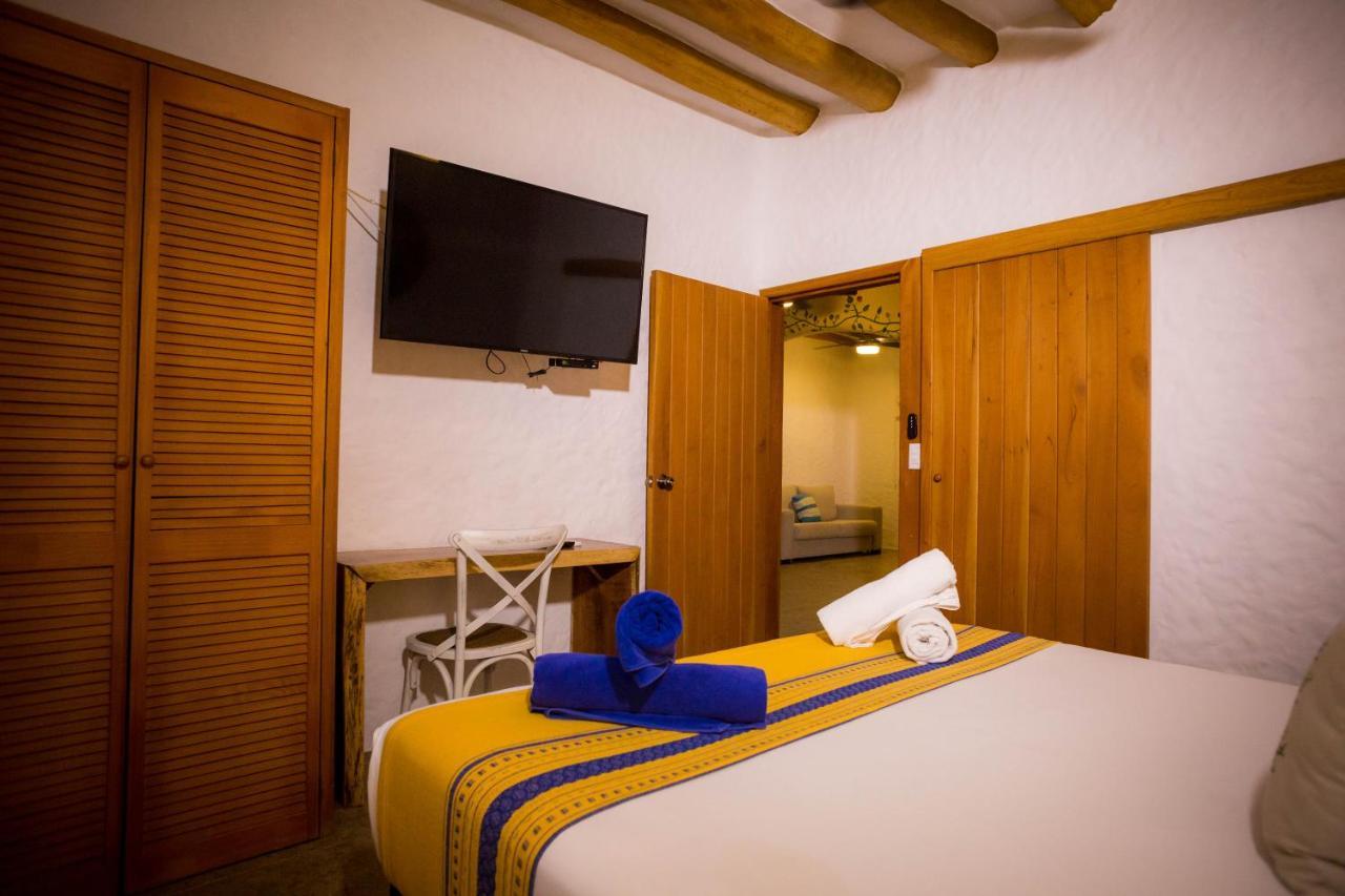 Tropical Suites By Mij Isla Holbox Kültér fotó
