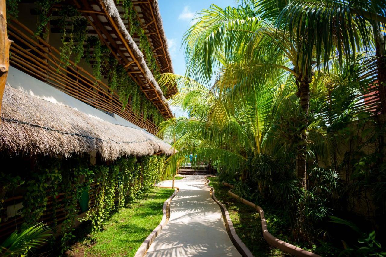 Tropical Suites By Mij Isla Holbox Kültér fotó