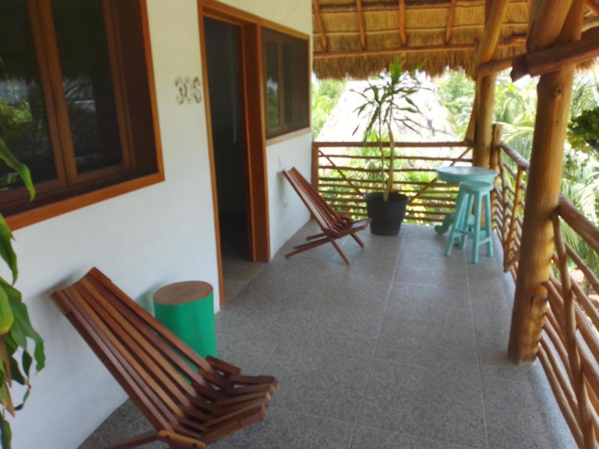 Tropical Suites By Mij Isla Holbox Kültér fotó