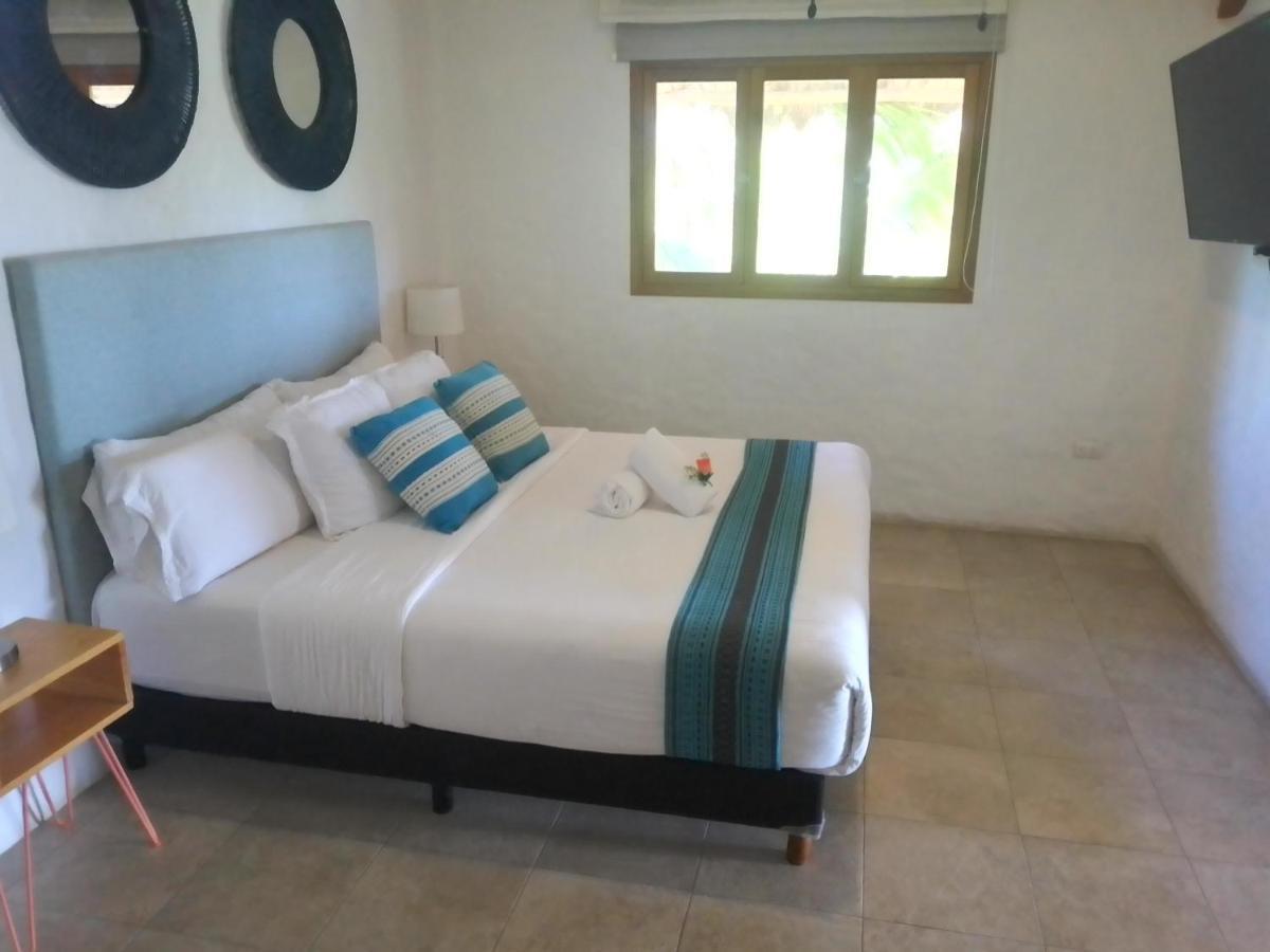 Tropical Suites By Mij Isla Holbox Kültér fotó
