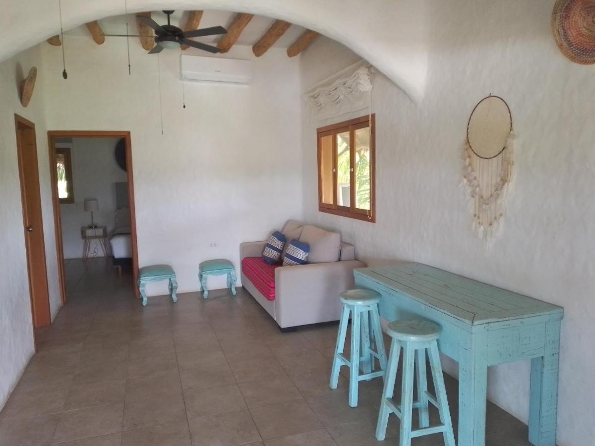 Tropical Suites By Mij Isla Holbox Kültér fotó